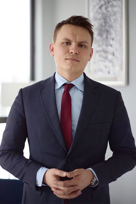 Radca Prawny Maciej Stawowy
