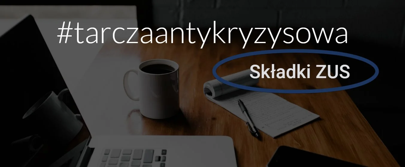 składki zus tarcza antykryzysowa kwiecień 2020